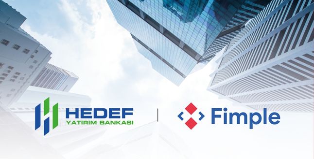 Hedefbank, Fimple’ın SaaS bankacılık platformuyla faaliyetlerine başlıyor