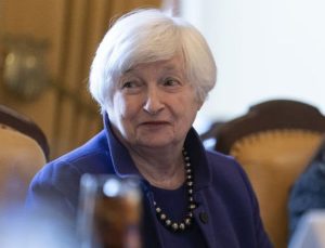 Yellen resesyona dikkat çekti