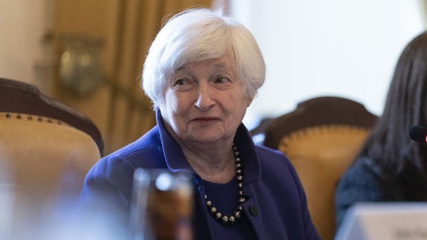 Yellen borç tavanı konusunda iyimser