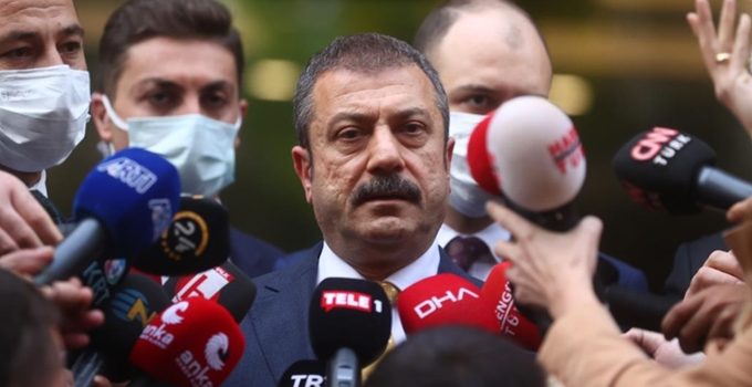 Kavcıoğlu’ndan ‘kredi’ açıklaması