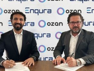 Ozan SuperApp ve Enqura’dan iş birliği