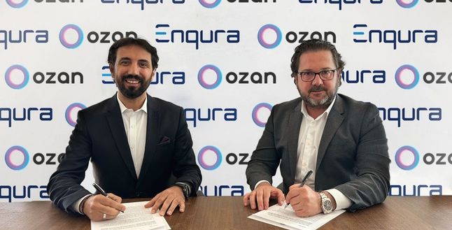 Ozan SuperApp ve Enqura’dan iş birliği