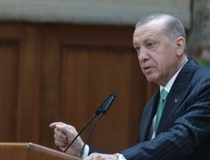 Erdoğan: Bölücü alçaklardan döktükleri kanın hesabı misliyle sorulmuştur