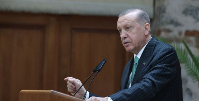Erdoğan: Bölücü alçaklardan döktükleri kanın hesabı misliyle sorulmuştur