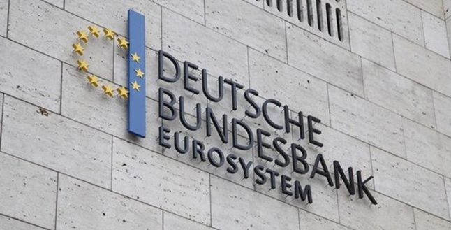 Bundesbank daralma tahminini revize etti