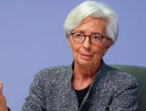 ECB Başkanı Lagarde: “Uluslararası para birimi statüsü hafife alınmamalı
