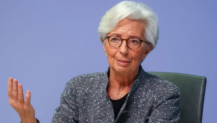 Lagarde’den faiz indirimi açıklaması