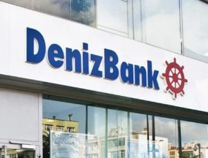 DenizBank deprem bölgesi için 109 milyon dolar kredi aldı