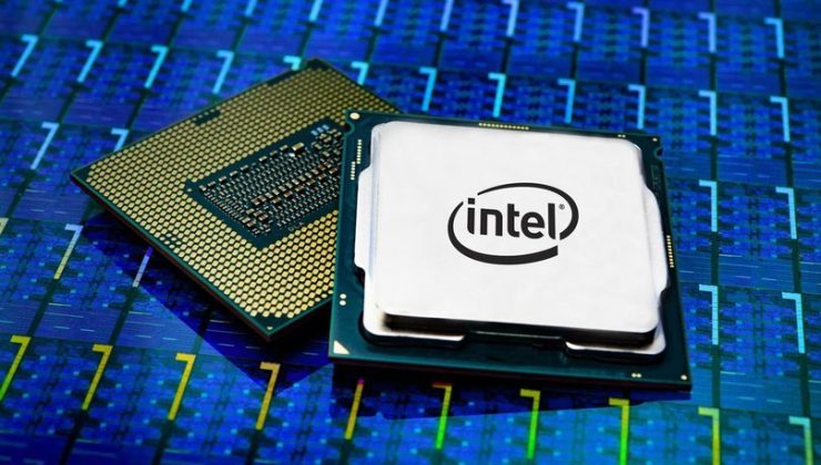 Intel’in geliri geçen yılın son çeyreğinde arttı