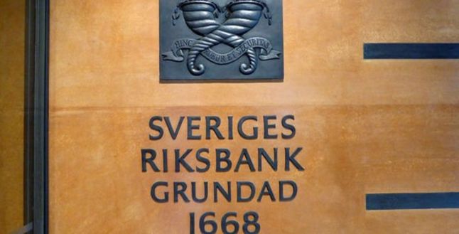 İsveç Merkez Bankası faiz artırdı