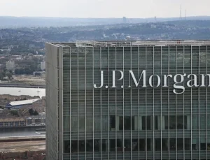 JP Morgan’a şok