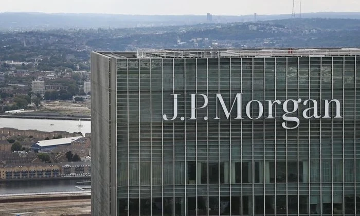 JP Morgan’a şok