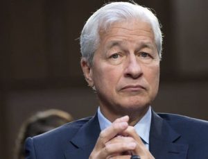 JPMorgan CEO’su Dimon’dan ‘yapışkan enflasyon ve yüksek faiz’ endişesi