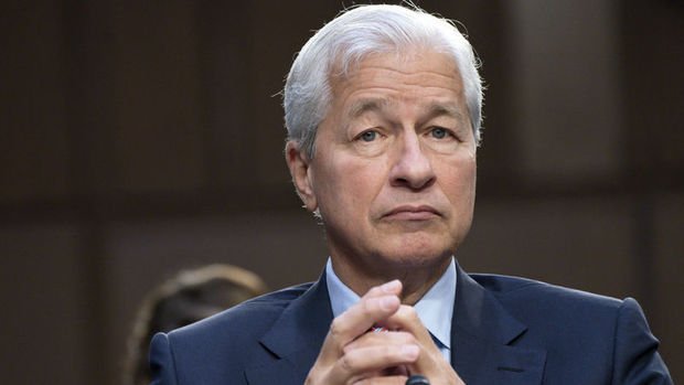 JPMorgan CEO’su Dimon açıkladı: Piyasa duyarlılığı artıyor