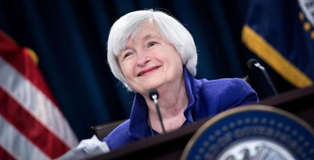 Yellen: ABD’de yüksek faiz kalıcı olabilir