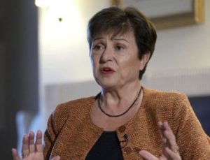 AB ülkeleri IMF başkanlığında Georgieva’yı destekliyor