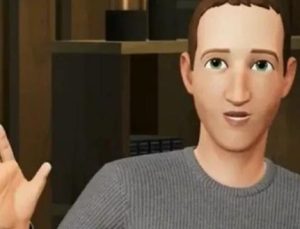 Mark Zuckerberg’in metaverse takıntısı alay konusu oldu