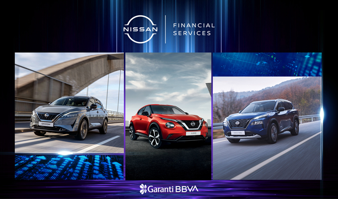 Nissan Türkiye “Nissan Financial Services” ile finans sektörüne girdi