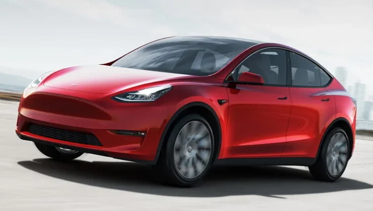 Tesla’nın Model Y otomobilinin fiyatı ortalama araç fiyatının altında kaldı