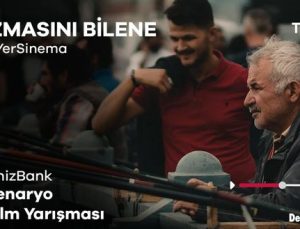 6. DenizBank İlk Senaryo İlk Film Yarışması’nın finalistleri belli oldu