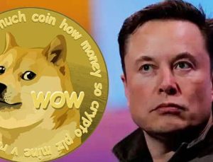 Musk’ın ‘favorisi’ Dogecoin, Twitter logosu oldu