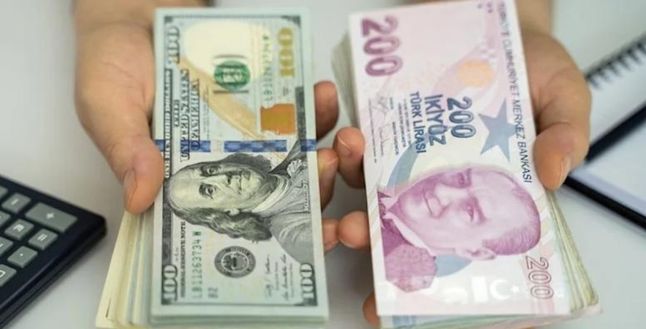Yabancıların Türkiye için dolar ve enflasyon tahminleri
