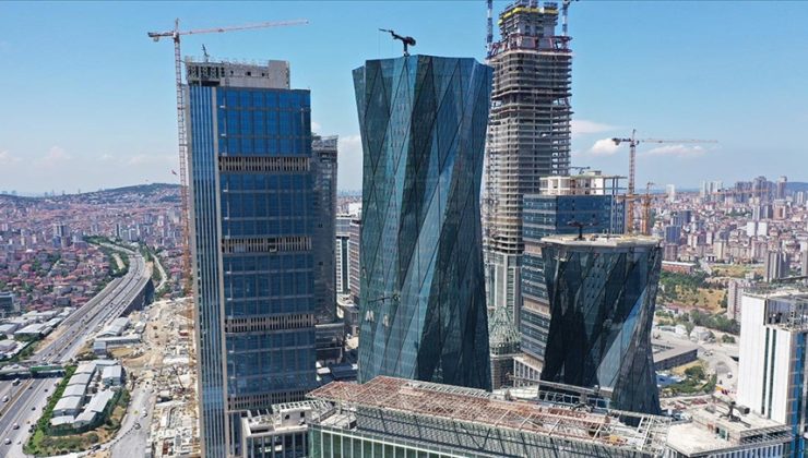 İstanbul Finans Merkezi, açılışa gün sayıyor