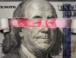 Dev banka dolarda düşüş bekliyor