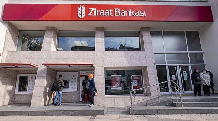Ziraat Bankası’nda üst düzey atama