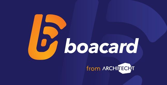 Architecht’ten uçtan uca ödeme sistemi ürünü: BOACard