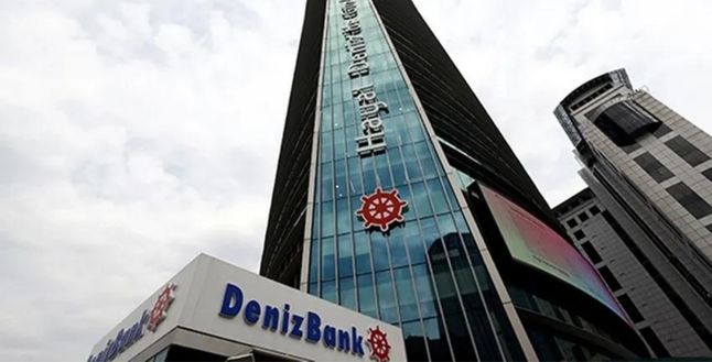 Denizbank iki iştirakinin sermaye artırımına 4 milyar TL ile katılacak