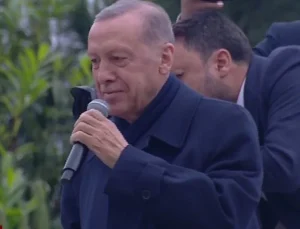 Erdoğan, Kısıklı’da açıklama yaptı