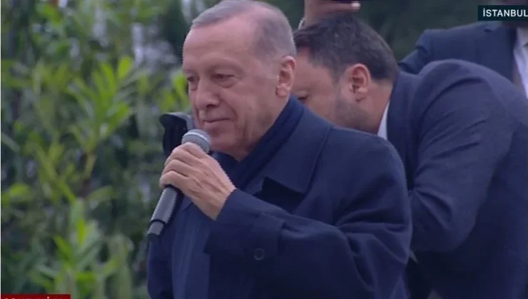 Erdoğan, Kısıklı’da açıklama yaptı