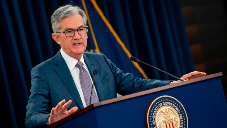 Powell: Faiz artırımlarının durdurulması yönünde bir karar alınmadı