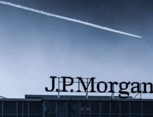 JP Morgan gelirlerini yüzde 9 artırdı