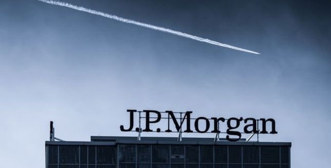 JP Morgan’a el kondu!