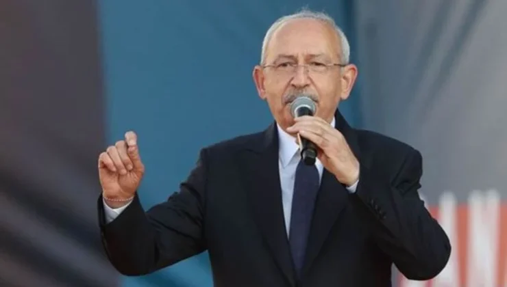 Kemal Kılıçdaroğlu’ndan ilk açıklama