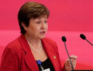 Georgieva: IMF ile Çin, güçlü bir ortaklığa sahip
