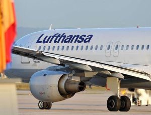 Lufthansa’nın yer hizmetleri personeli 3 günlük greve gidecek