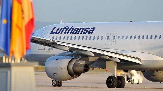 Lufthansa’nın yer hizmetleri personeli 3 günlük greve gidecek