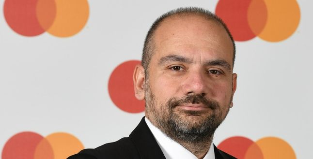 Mastercard’da üst düzey atama 