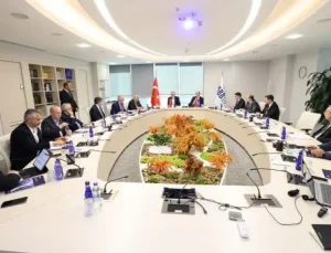 Türkiye Katılım Bankaları Birliği’nin 22. Olağan Genel Kurulu yapıldı