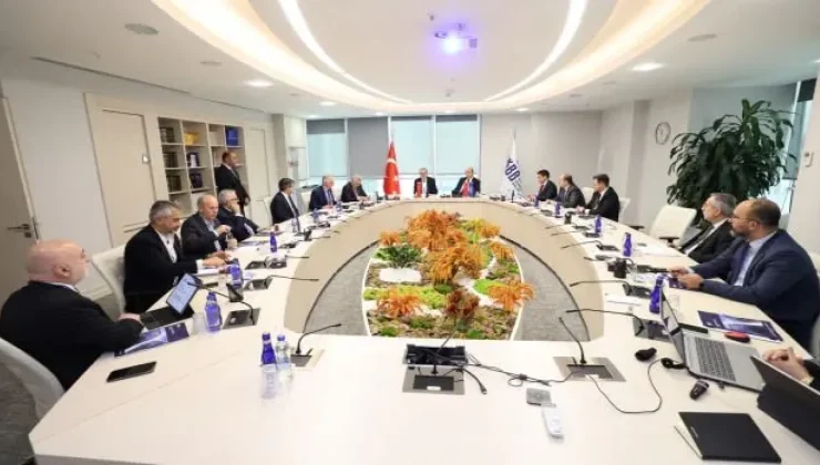 Türkiye Katılım Bankaları Birliği’nin 22. Olağan Genel Kurulu yapıldı