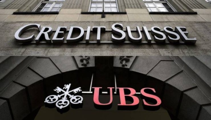 UBS, Credit Suisse’in Türkiye birimini satabilir