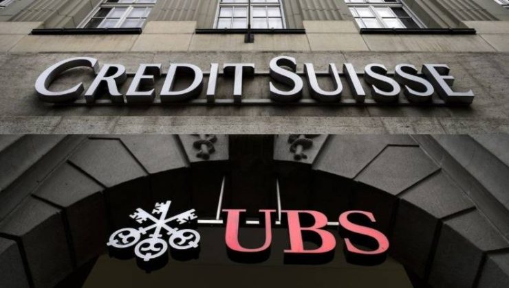 AB, UBS’in Credit Suisse ile birleşmesini onayladı