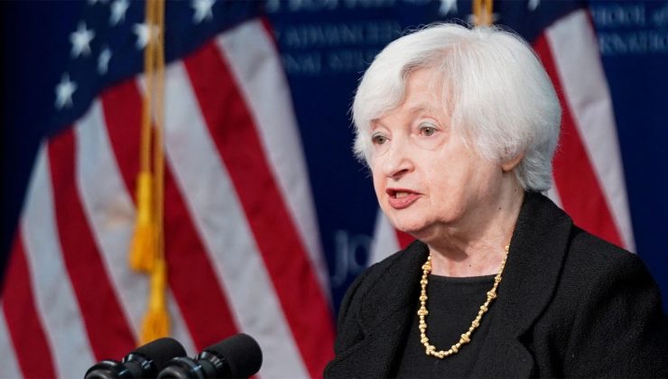 Yellen, borç limiti konusunda yeniden uyardı