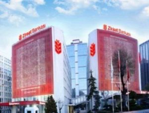 Ziraat Bankası’ndan 600 milyon dolarlık dış finansman