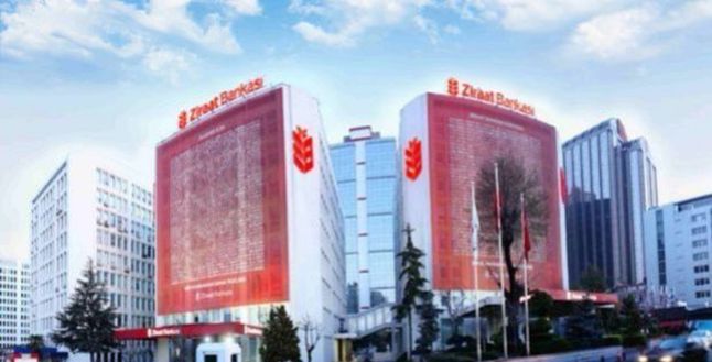 Ziraat Bankası’ndan 600 milyon dolarlık dış finansman