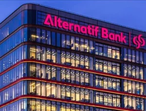 Alternatif Bank ikinci çeyrekte 1,13 milyar TL kar açıkladı