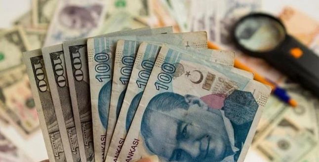 Bankacılık sektörünün kredi hacmi geçen hafta 13 trilyon 133,9 milyar lira oldu